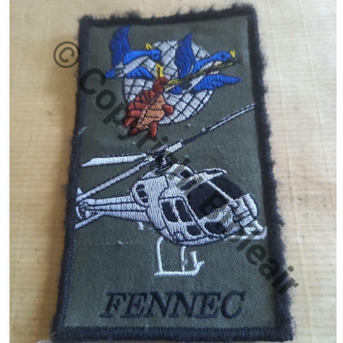 FENNEC CFAP 75x110mm Src.sebas5484 6Eur08.22 