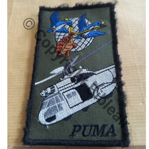 PUMA CFAP 75x110mm Src.sebas5484 13Eur09.22 