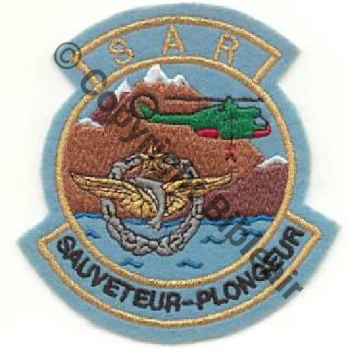 SAR PLONGEURS ARMEE AIR SAUVETEUR PLONGEUR PUMA Sc.jhm38a1