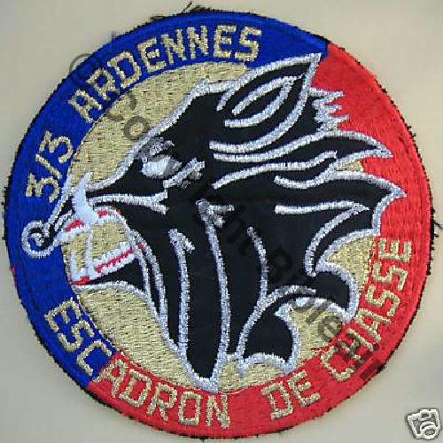 03  3.3 ARDENNES Bleu Rouge Sc.7013robert 14Eur10.08