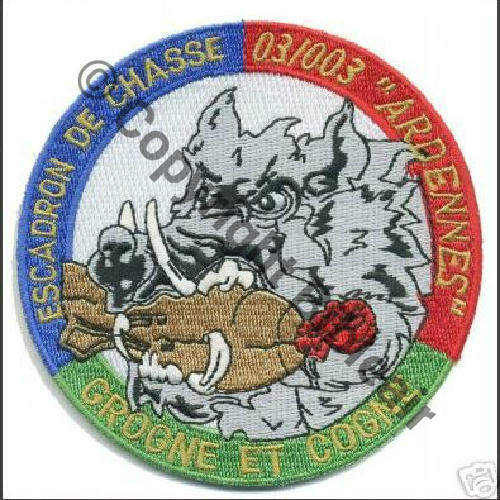 03  3.3 ARDENNES GROGNE ET COGNE