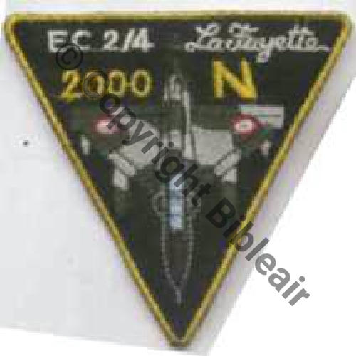 04  2.4 LAFAYETTE 2000N Sc.BRUGNEROTTO
