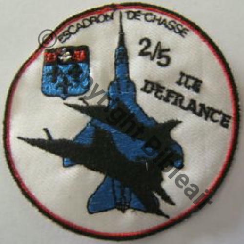 05  2.5 ILE DE FRANCE Sc.leberetvert 6EurInv