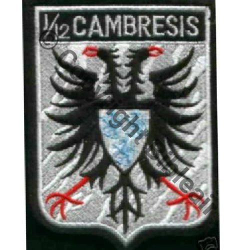 12  1.12 CAMBRAISIS ARGENTE