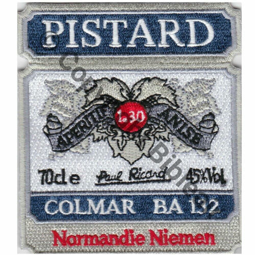 30  1.30 NEU.NEU PISTARD COLMAR Src.mbcs36 8Eur 08.21 
