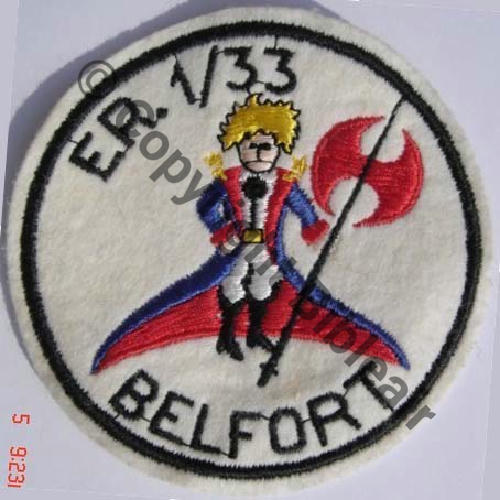 33  1.33 ER BELFORT Sc.paracollection 