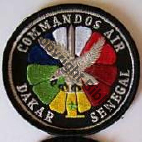 COMMANDOS AIR DAKAR Sc.fabiendakar 15Eur11.08