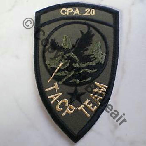 CPA.20 TACP TEAM Sc.clathan0 11Eur09.09