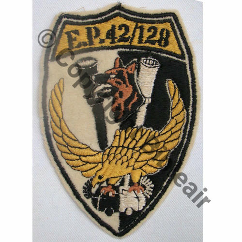 EP METZ 42.128 Src.ad.unum  15Eur07.17 