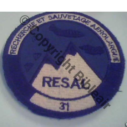 RESAL RECHERCHE SAUVETAGE ALTITUDE Sc.jimpega 15Eur03.09