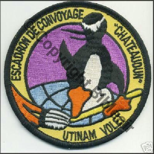 ESC CONVOYAGE CHATEAUDUN