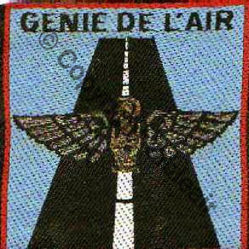 GENIE  AIR Ins de manche Sc.cxavier