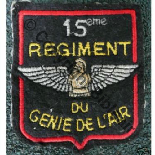 GENIE 15e RGA