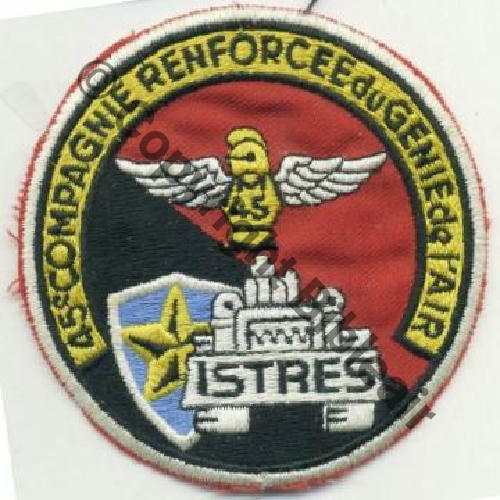 GENIE 45e CIE RENFORCEE Sc.wgolan