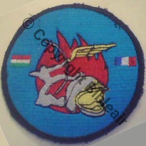 POMPIERS POMPIERS AIR AFGHANISTAN Sc.jimpega72 21Eur03.09