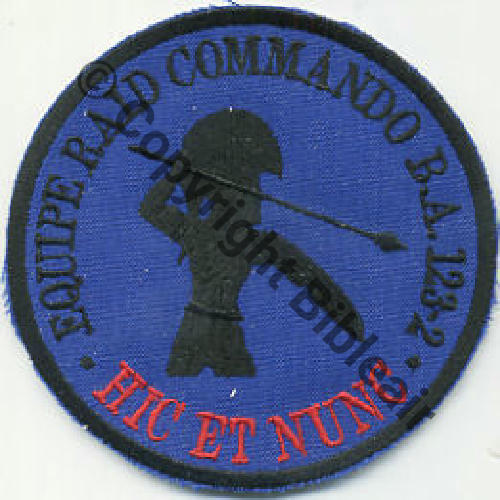 RAID COMMANDO BA123 Eq2 ANORAA Sc.wgolan 7EurInv
