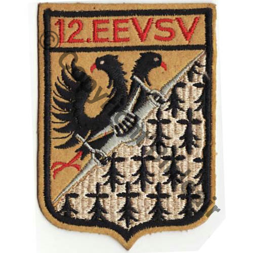 CAMBRAI 12eEEVSV Sc.kepirouge36 38Eur11.08