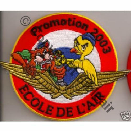 ECOLE AIR 2003 SALON Sc.neiline71