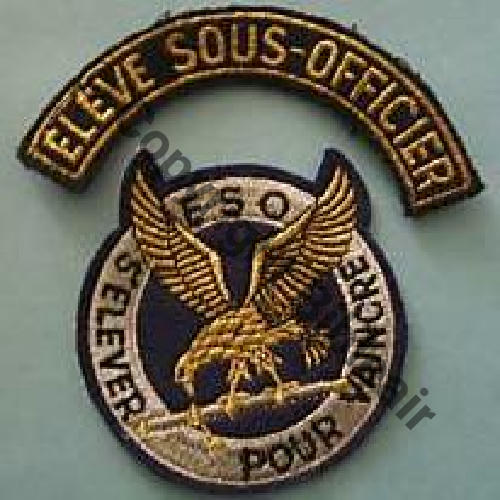 ECOLE SOUS OFFICIERS 78mm Sc.felixair 2Eur10.08