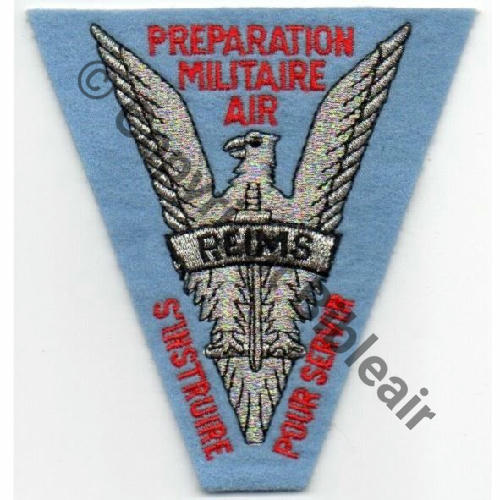 PREPARATION MILITAIRE AIR  REIMS Src.clarkor  23Eur11.16 