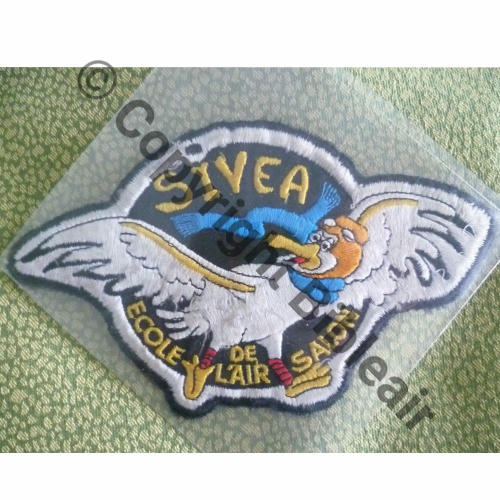 SIVEA ECOLE AIR SALON Src.edeclem 75EurInv 
