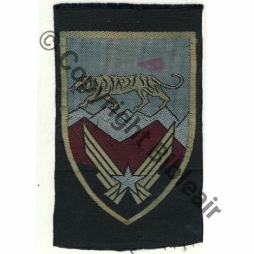 BR.127 2eDRILLE GB.1.23 WW2 Src.dodecaedre 75EurInv 