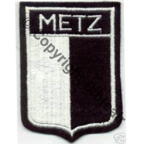 DRILLE METZ 3.30 LORRAINE