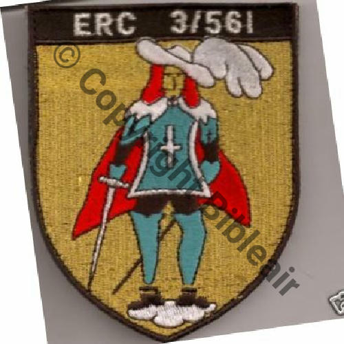 ERC.3.561  4.33 VEXIN 1eDRILLE DJIBOUTI Sc.neiline71