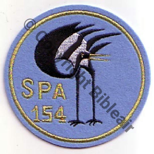 SPA.154 GRUE Sc.BOTTELIN 14Eur(x2)