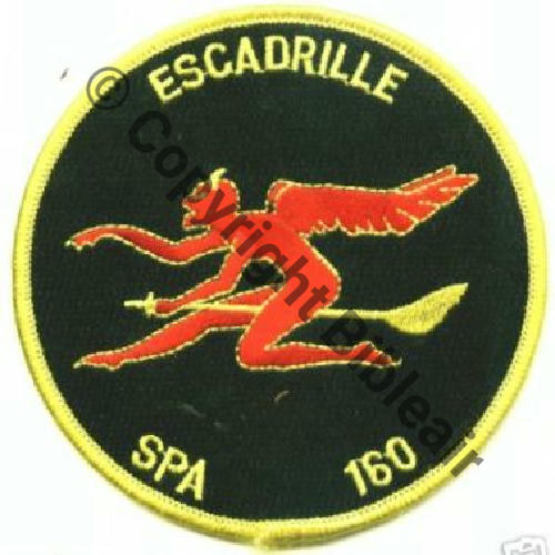 SPA.160 DIABLE ROUGE