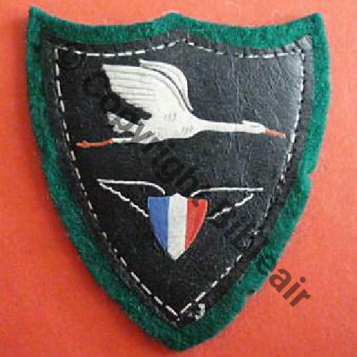 SPA.167 WW2... 5.4x5 cm a confirmer Sc.monceyhiram44 15EurInv