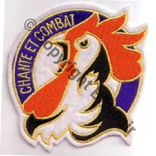 SPA.48 CHANTE ET COMBAT Sc.BOTTELIN 12Eur06.09