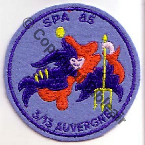 SPA.85 Sc.BOTTELIN 12Eur06.09
