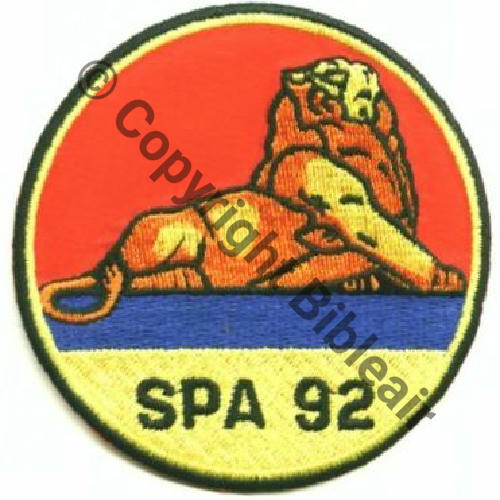 SPA.92 LION de BELFORT