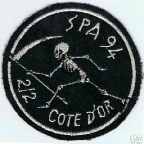 SPA.94 MORT QUI FAUCHE