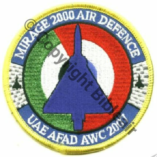 EXER  AIR DEFENCE AWC.2007 EXERCICE Sc.ronchonoux 12EurInv