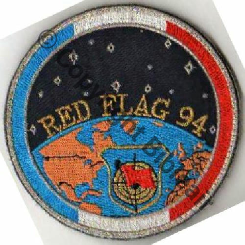 EXER  RED FLAG 94 