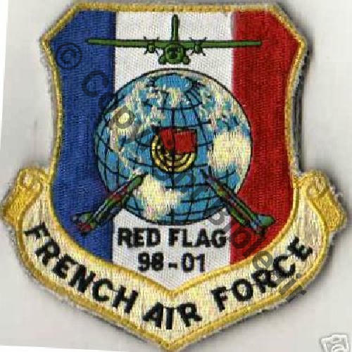 EXER  RED FLAG 98