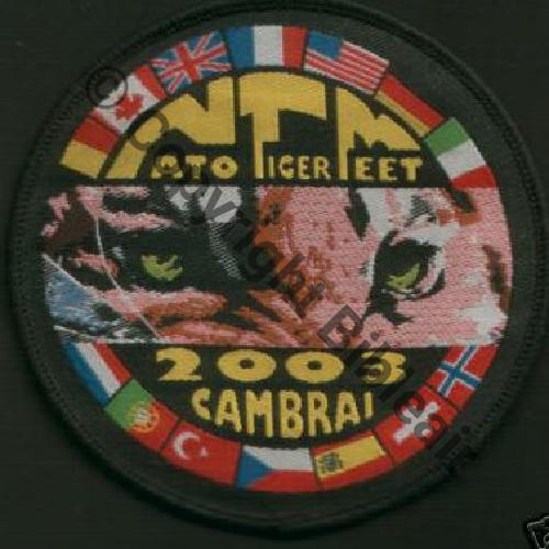 EXER  TIGER MEET CAMBRAI 2003