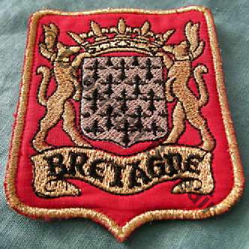 ERV 93 BRETAGNE 1996+ Sc.jpam2a 5Eur10.08