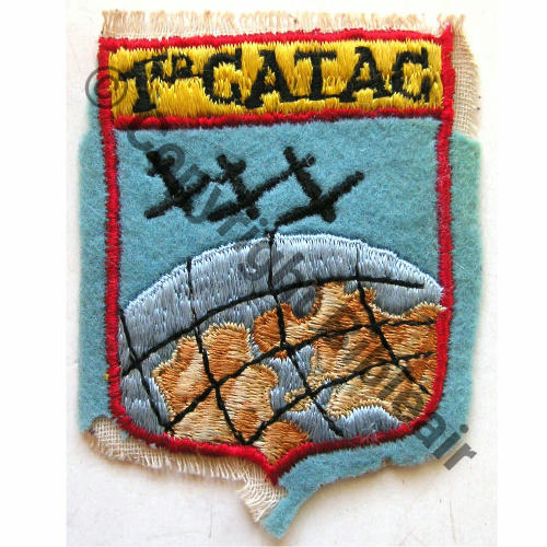 FATAC 1er CATAC 68mm Src.hugca76 12Eur10.17 