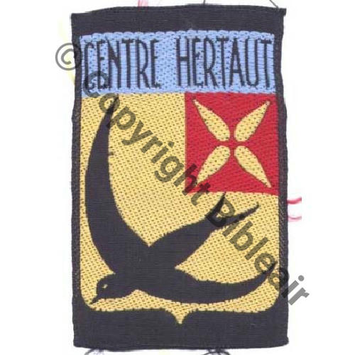 Grpt COMMINGES Centre HERTAUT ST POL D.OUEIL (PYRENEES) puis ST.FIRMIN EN VALGAUDEMAR (ALPES) TISSU 8x5cm Sc.ducable2006 MAP100Eur