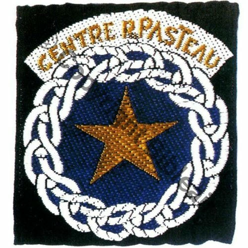 Grpt DAUPHINE Centre PASTEAU ANCELLE TISSU Sc.S&T 71Eur03.10