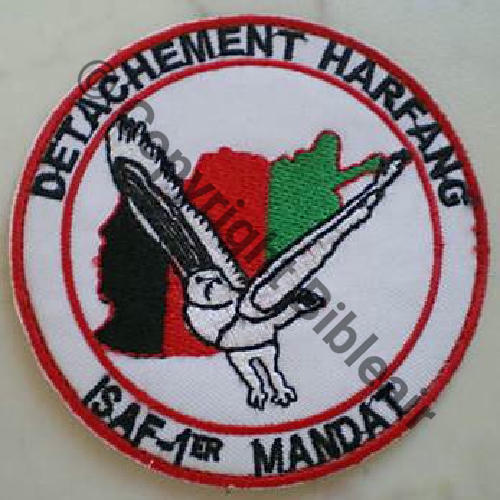 OPEX  AFGHANISTAN  DET HARFANG Blanc (drones) Sc.clathan0 10Eur09.09