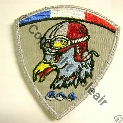 OPEX  AFGHANISTAN  ESCADRILLE OPERATIONS SPECIALES Sc.clathan0 19Eur09.09