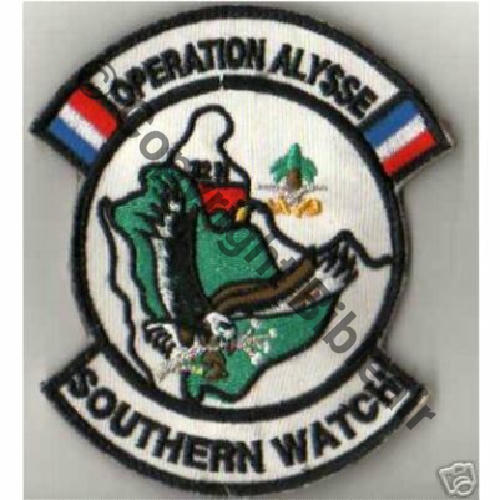 OPEX  ALYSSE SOUTHERN WATCH Type1
