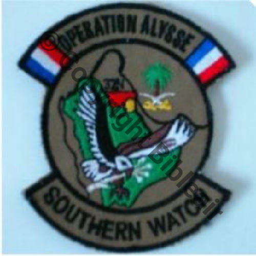 OPEX  ALYSSE SOUTHERN WATCH Type2