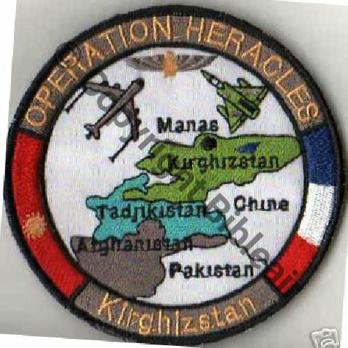 OPEX  HERACLES KIRGHISTAN GENIE AIR