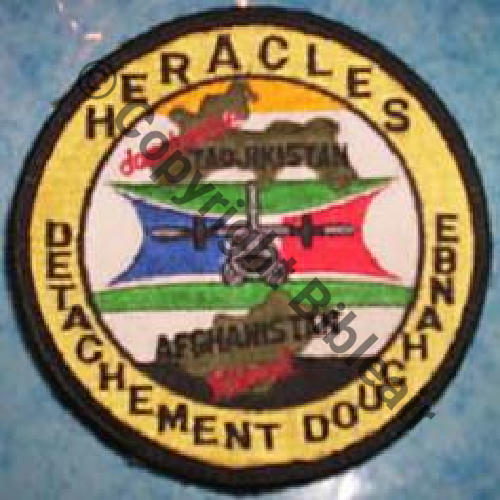 OPEX  HERACLES TADJIKISTAN Det DOUCHAMBE Sczor237