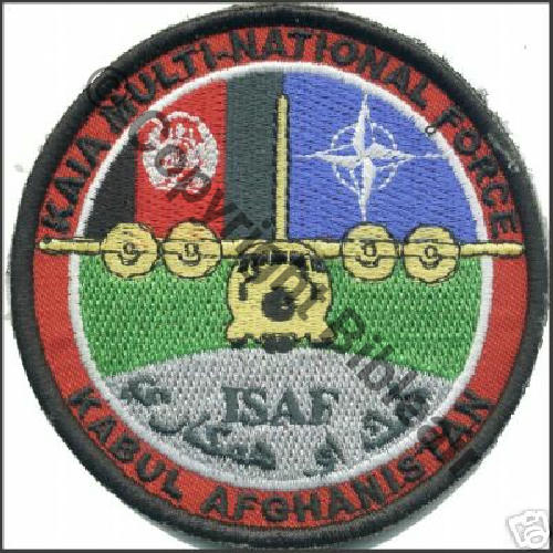OPEX  ISAF KABOUL